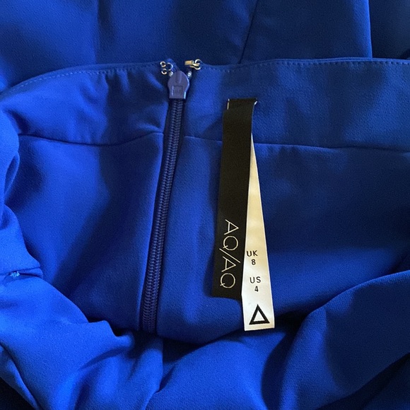 AQ/AQ Luxe Mini Dress - Picture 5 of 5